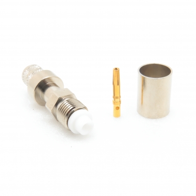 FME Connector Crimp Jack for LMR300