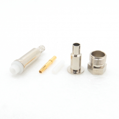 FME Connector Crimp Jack for RG174 RG316