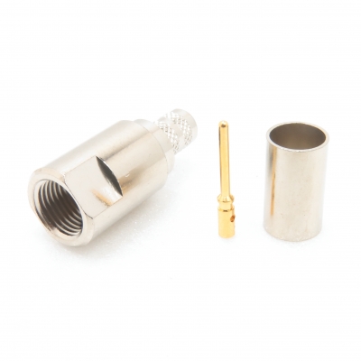 FME Connector Crimp Plug for LMR240