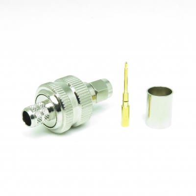 SMA Connector Male Crimp for LMR300